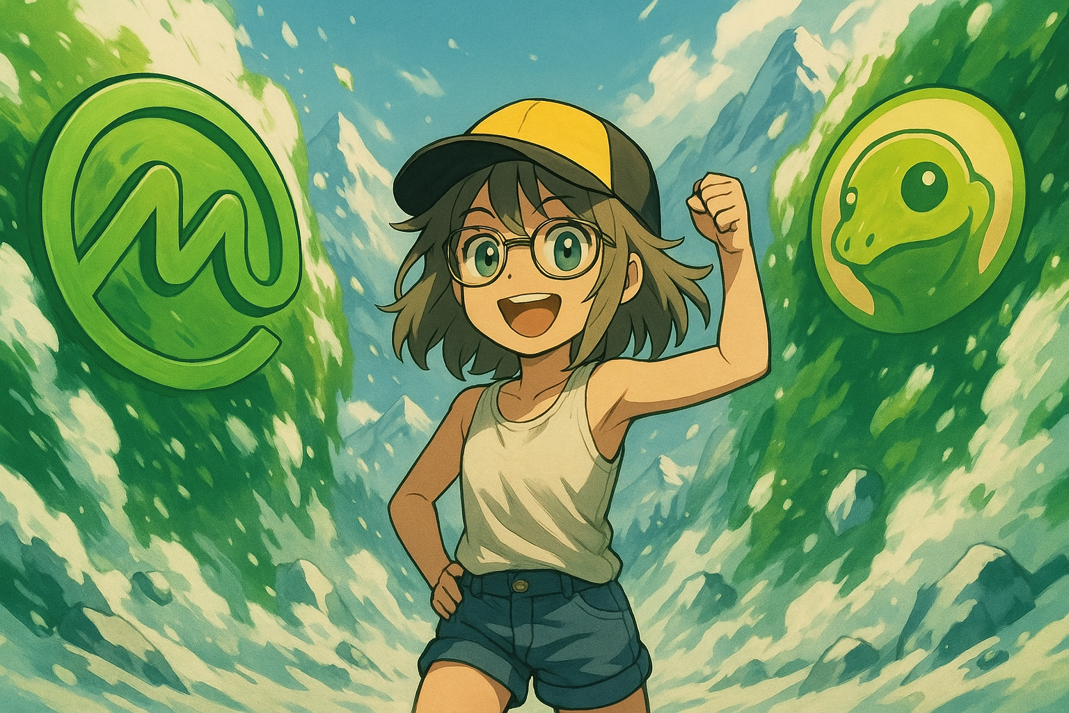 Contract Address Visual